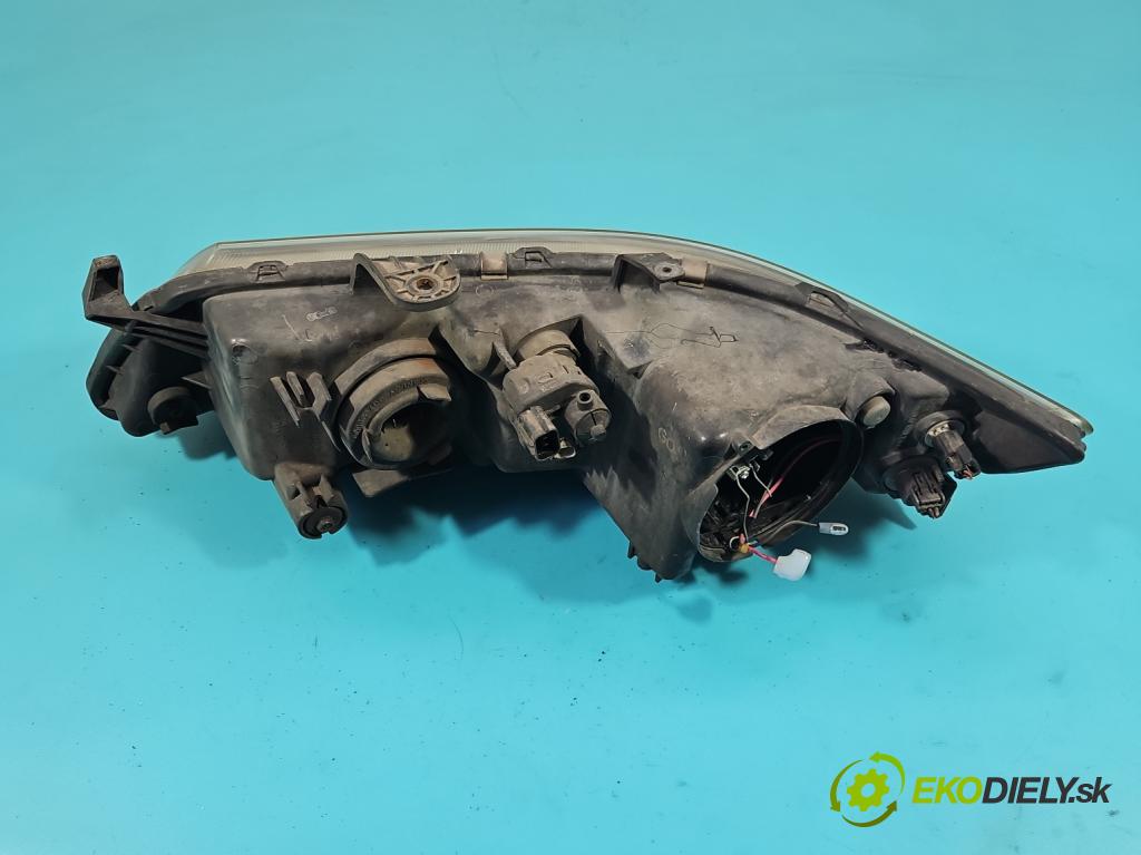 Honda Accord VII 2002-2008 2.0 16V 155 HP manual 114 kW 1998 cm3 4- Reflektor: pravý  (Pravé)