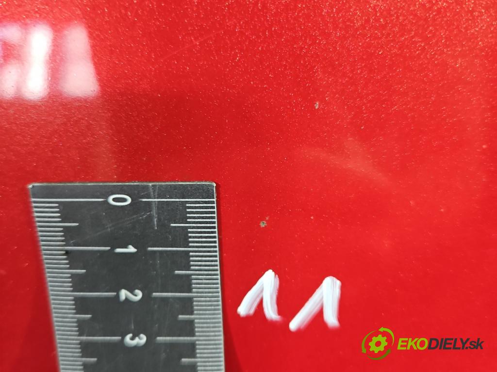 Mazda 3 I BK 2003-2009 1.6 citd 109 HP manual 80 kW 1560 cm3 5- kapota predná