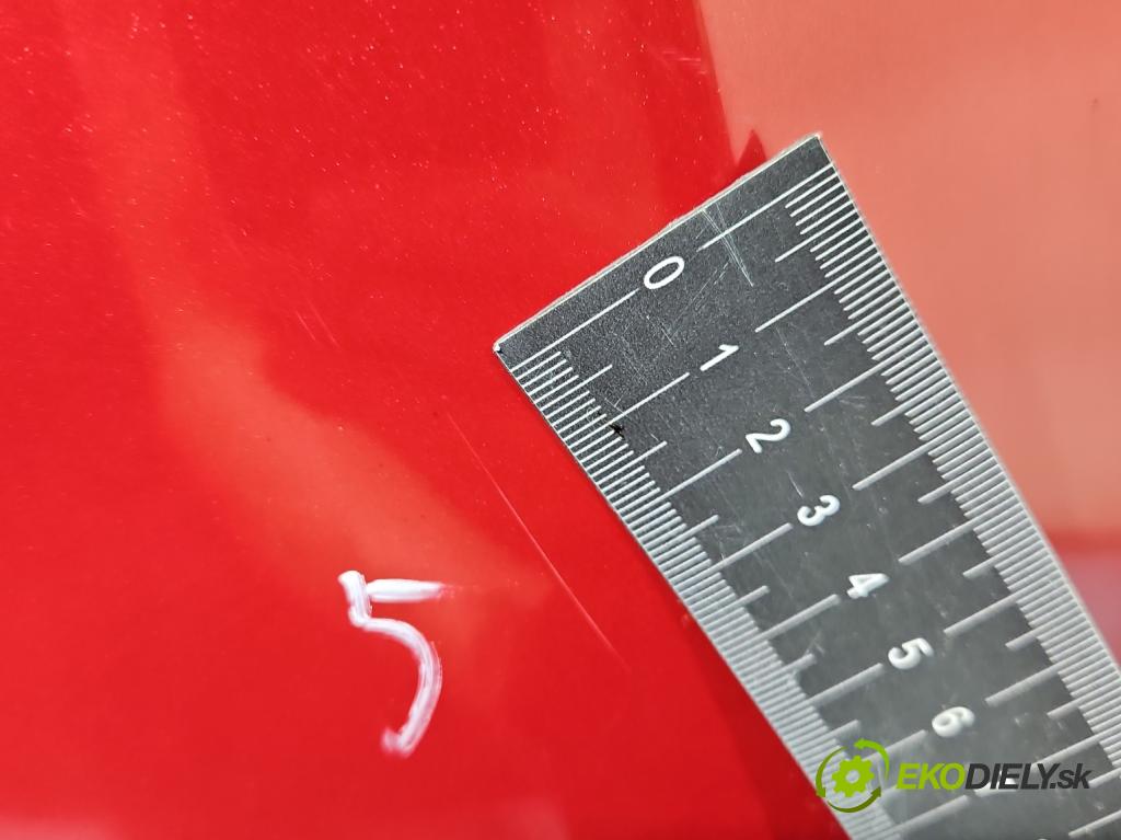 Mazda 3 I BK 2003-2009 1.6 citd 109 HP manual 80 kW 1560 cm3 5- kapota predná