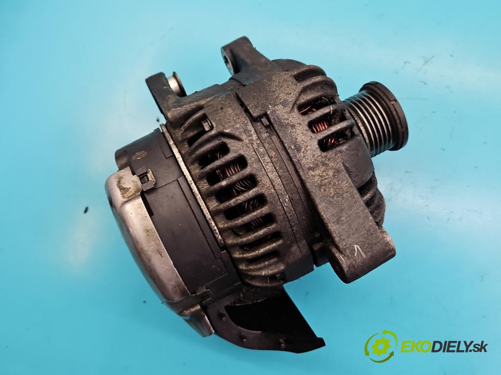 Opel Signum 3.0 cdti 177 hp automatic 130 kW 2959 cm3 5- Alternator 13125525 0124525046 (Alternátory)