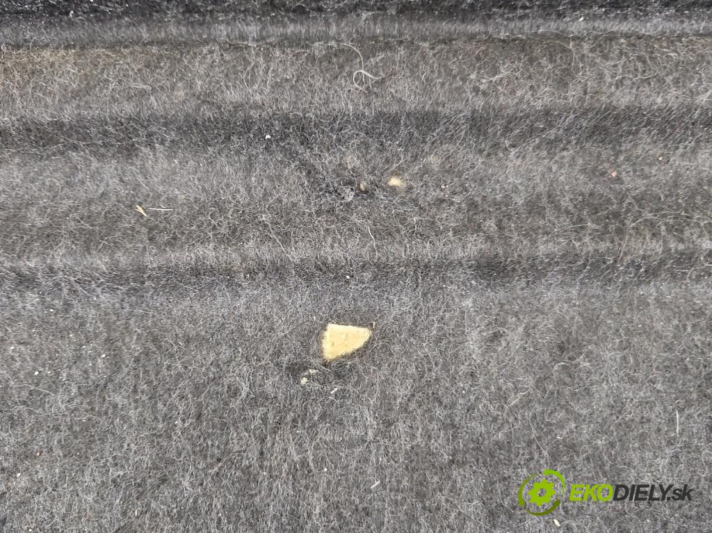 Citroen C4 Picasso I 2006-2013 1.6 16V 120 HP manual 88 kW 1598 cm3 5- zadná  (Pláta zadné)