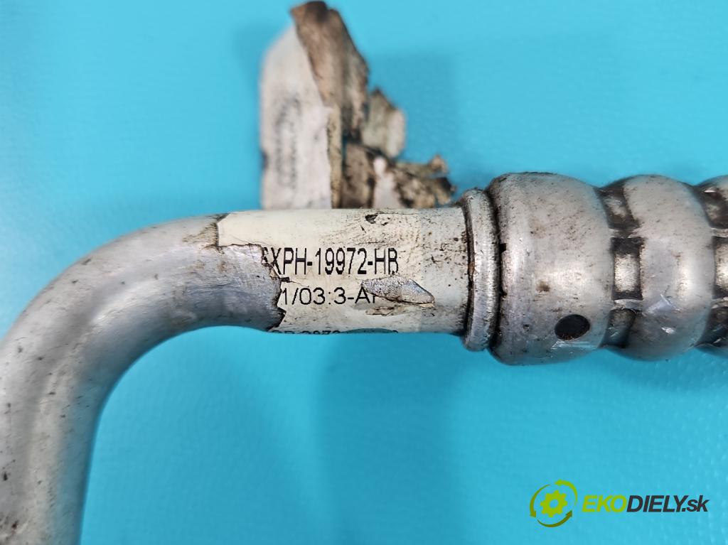 Citroen C4 Picasso I 2006-2013 1.6 16V 120 HP manual 88 kW 1598 cm3 5- rúrka klimatizácie