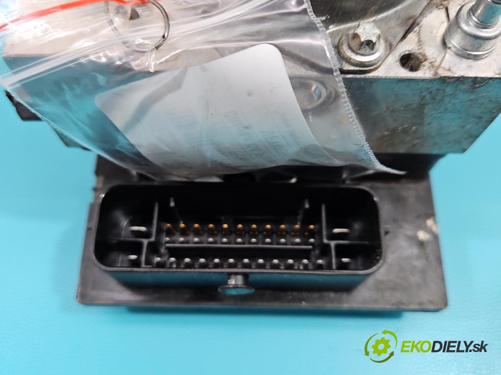 Citroen C4 Picasso I 2006-2013 1.6 16V 120 HP manual 88 kW 1598 cm3 5- čerpadlo abs 0265251373 (Pumpy ABS)