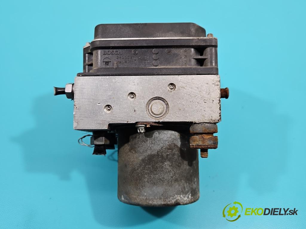 Citroen C4 Picasso I 2006-2013 1.6 16V 120 HP manual 88 kW 1598 cm3 5- čerpadlo abs 0265251373 (Pumpy ABS)