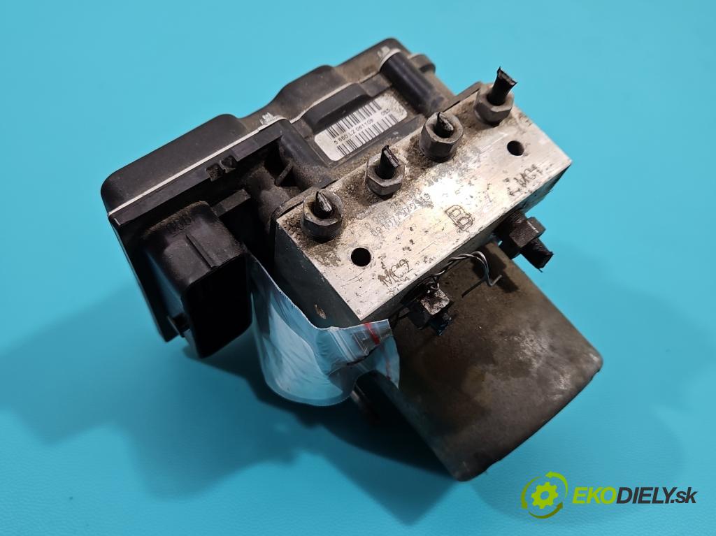 Citroen C4 Picasso I 2006-2013 1.6 16V 120 HP manual 88 kW 1598 cm3 5- čerpadlo abs 0265251373 (Pumpy ABS)