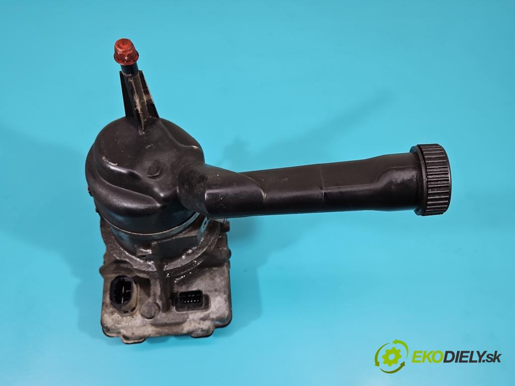 Citroen C4 Picasso I 2006-2013 1.6 16V 120 HP manual 88 kW 1598 cm3 5- čerpadlo posilovač 9671742380 (Servočerpadlá, pumpy riadenia)