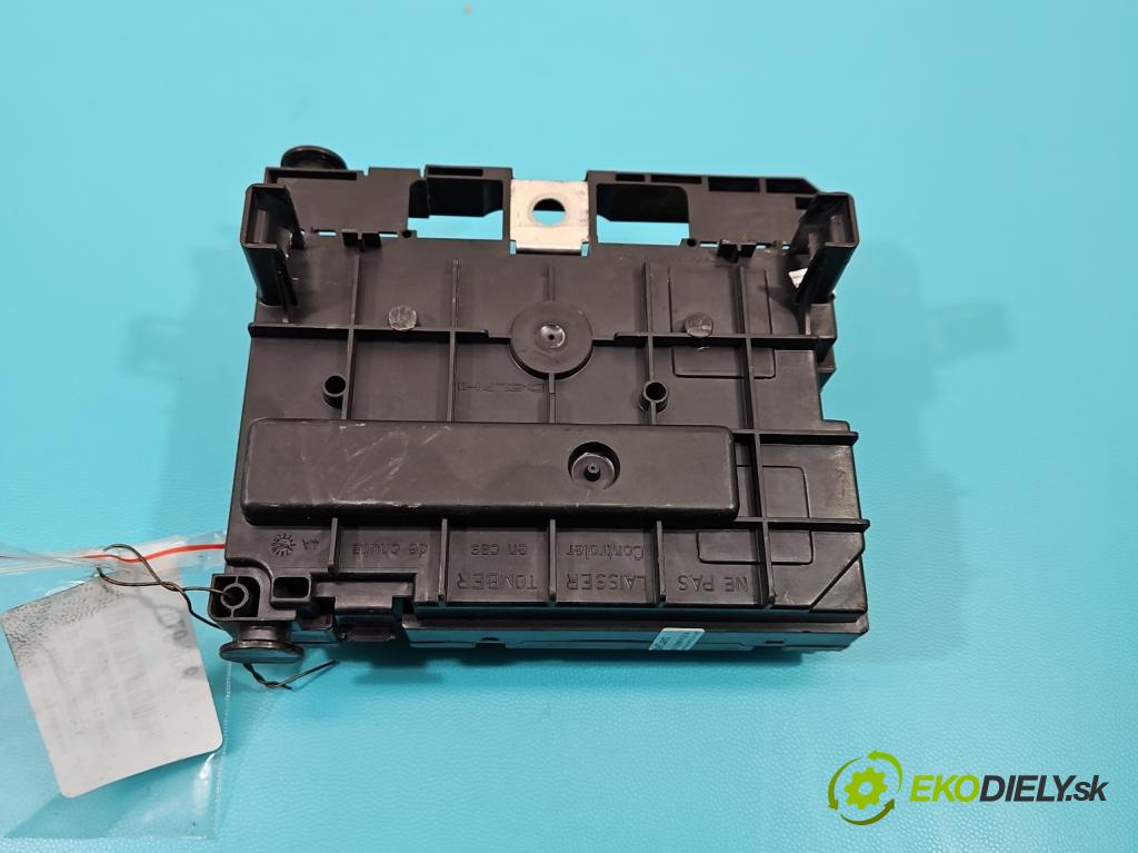 Citroen C4 Picasso I 2006-2013 1.6 16V 120 hp manual 88 kW 1598 cm3 5- řídící jednotka 9667044880