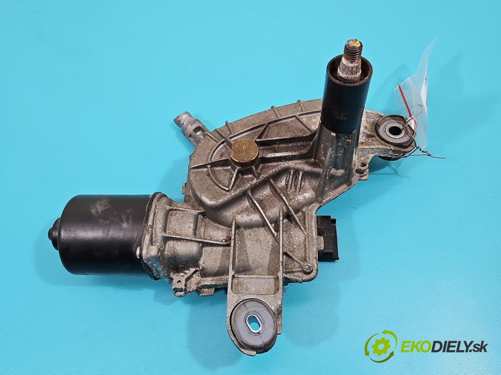 Citroen C4 Picasso I 2006-2013 1.6 16V 120 hp manual 88 kW 1598 cm3 5- motor stěračů přední