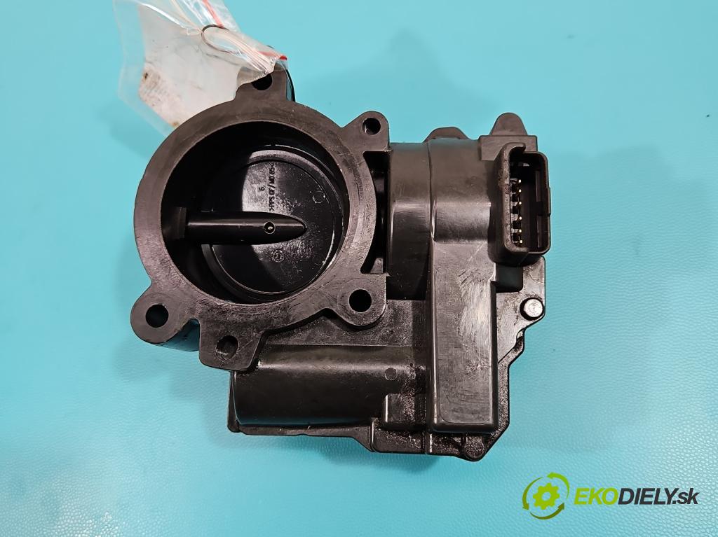 Citroen C4 Picasso I 2006-2013 1.6 16V 120 HP manual 88 kW 1598 cm3 5- klapka V757669780-05 (Škrtiace klapky)