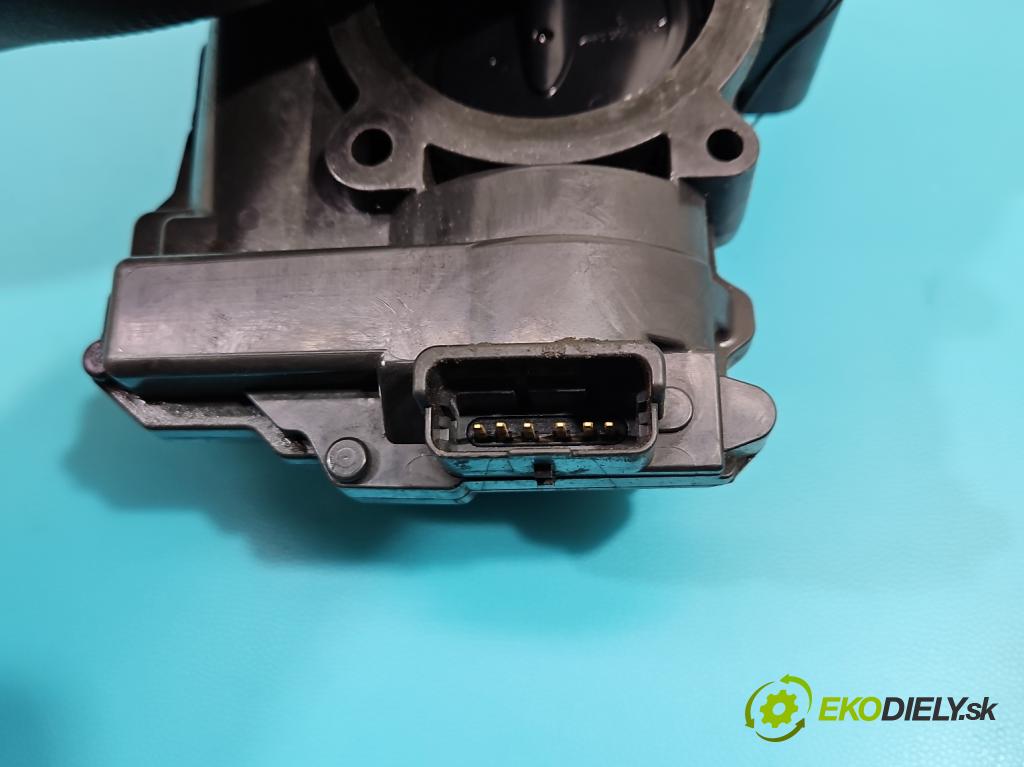 Citroen C4 Picasso I 2006-2013 1.6 16V 120 HP manual 88 kW 1598 cm3 5- klapka V757669780-05 (Škrtiace klapky)
