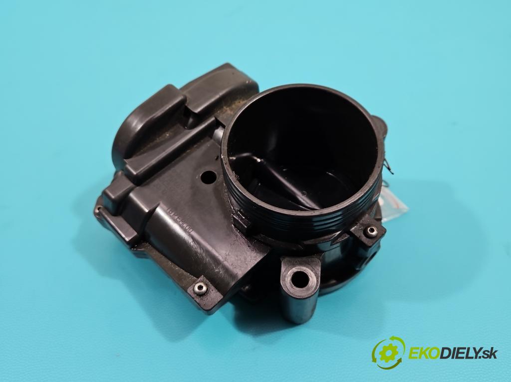 Citroen C4 Picasso I 2006-2013 1.6 16V 120 HP manual 88 kW 1598 cm3 5- klapka V757669780-05 (Škrtiace klapky)