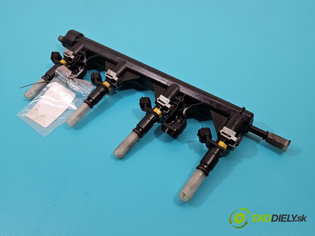 Citroen C4 Picasso I 2006-2013 1.6 16V 120 HP manual 88 kW 1598 cm3 5- vstrek 7575645480 (Vstrekovače)