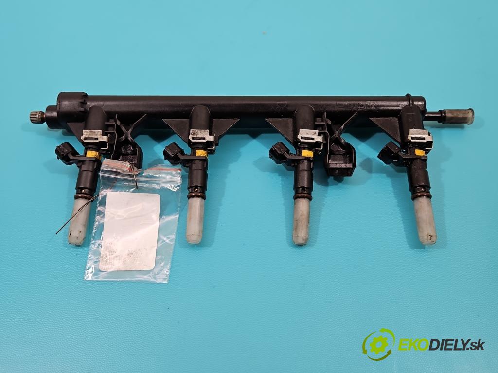 Citroen C4 Picasso I 2006-2013 1.6 16V 120 HP manual 88 kW 1598 cm3 5- vstrek 7575645480 (Vstrekovače)