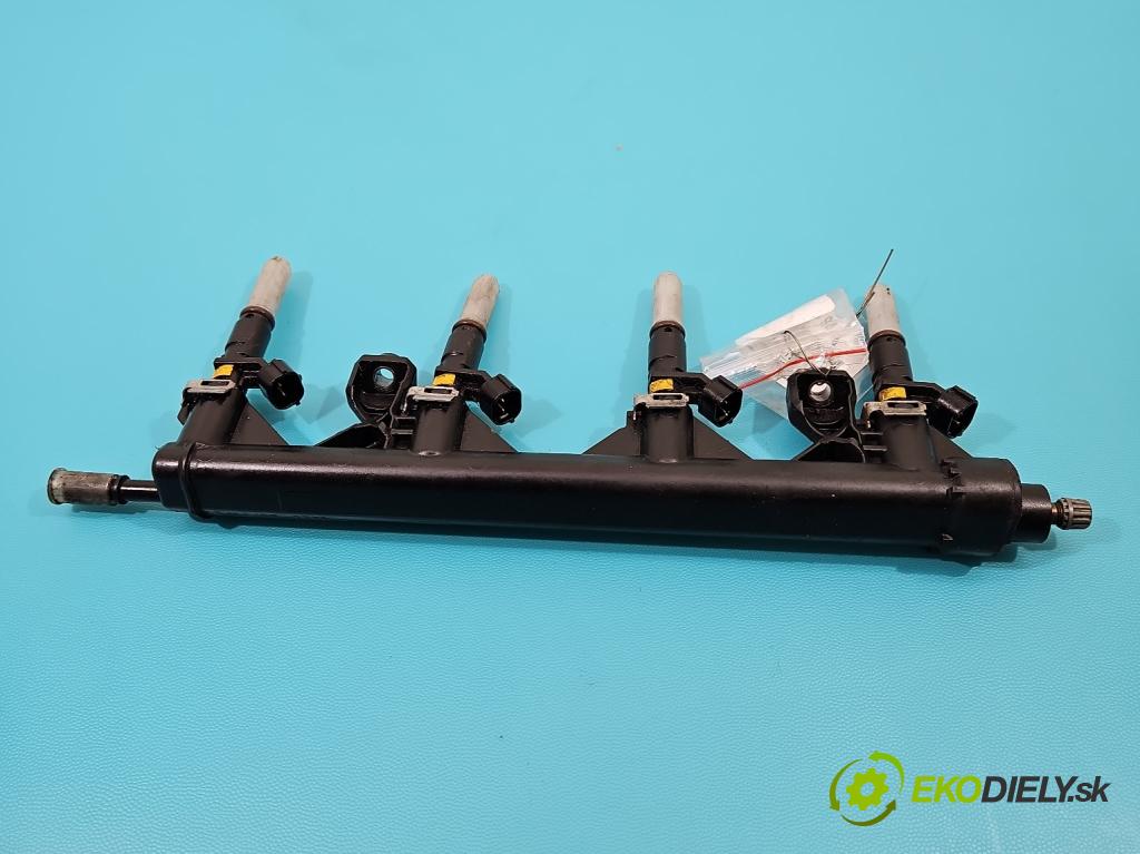 Citroen C4 Picasso I 2006-2013 1.6 16V 120 HP manual 88 kW 1598 cm3 5- vstrek 7575645480 (Vstrekovače)