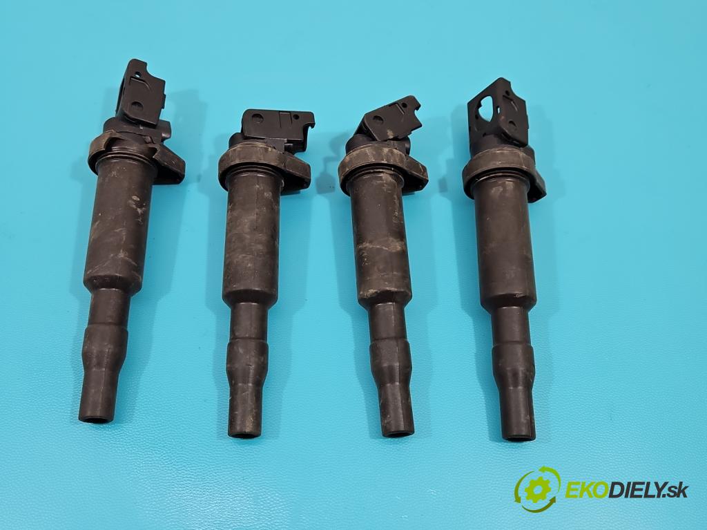 Citroen C4 Picasso I 2006-2013 1.6 16V 120 HP manual 88 kW 1598 cm3 5- cievka zapaľovacia U5055 (Zapaľovacie cievky, moduly)