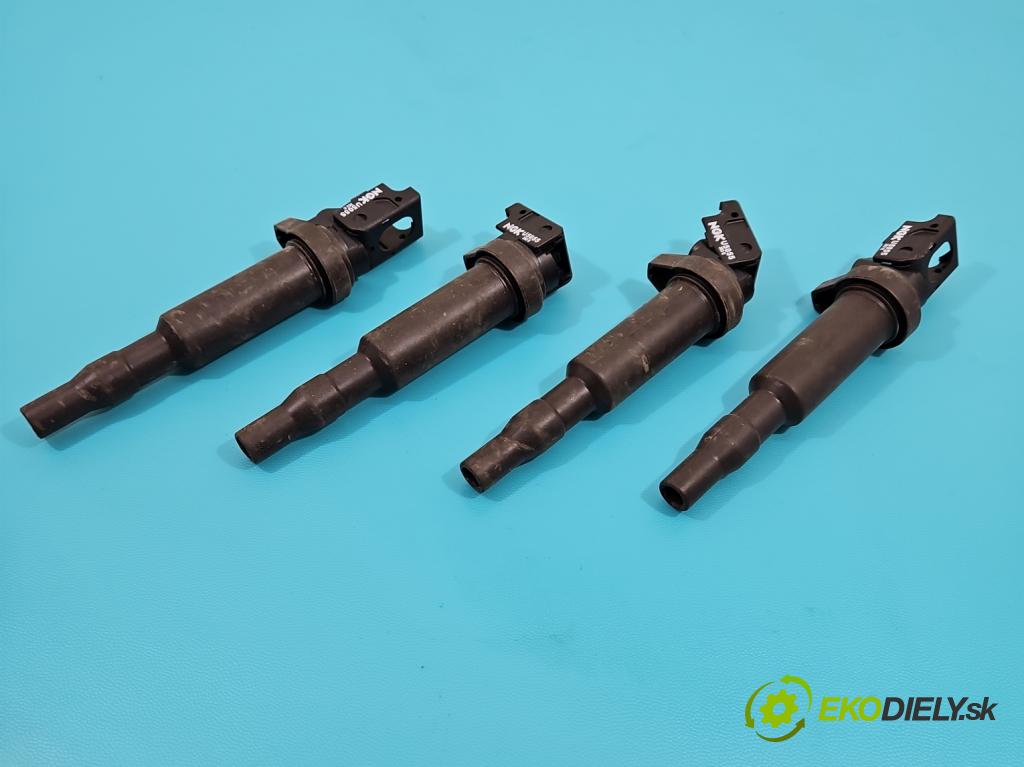 Citroen C4 Picasso I 2006-2013 1.6 16V 120 HP manual 88 kW 1598 cm3 5- cievka zapaľovacia U5055 (Zapaľovacie cievky, moduly)