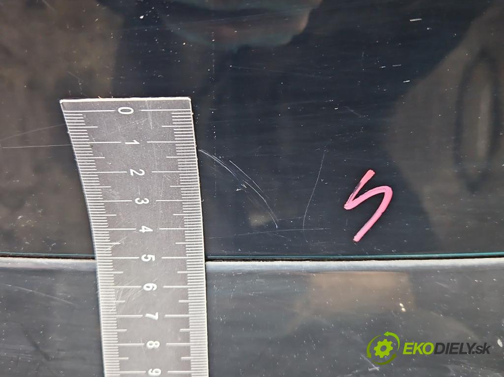 Citroen C4 Picasso I 2006-2013 1.6 16V 120 hp manual 88 kW 1598 cm3 5- zadní kufrové dveře  (Zadní kapoty)