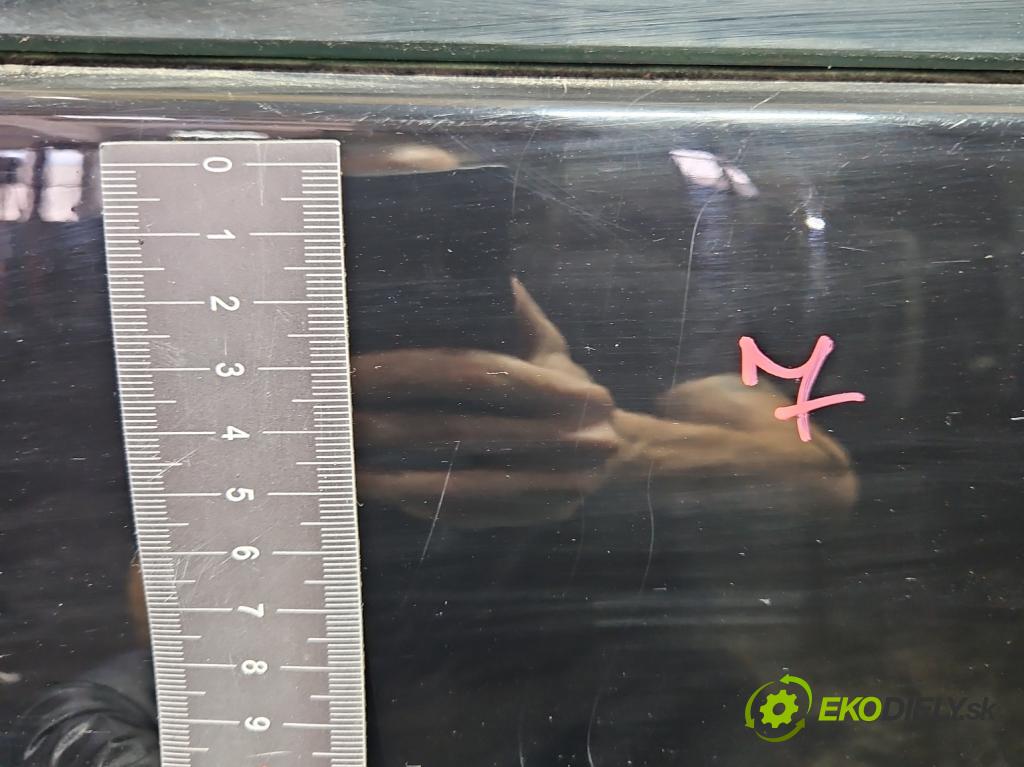 Citroen C4 Picasso I 2006-2013 1.6 16V 120 hp manual 88 kW 1598 cm3 5- zadní kufrové dveře  (Zadní kapoty)