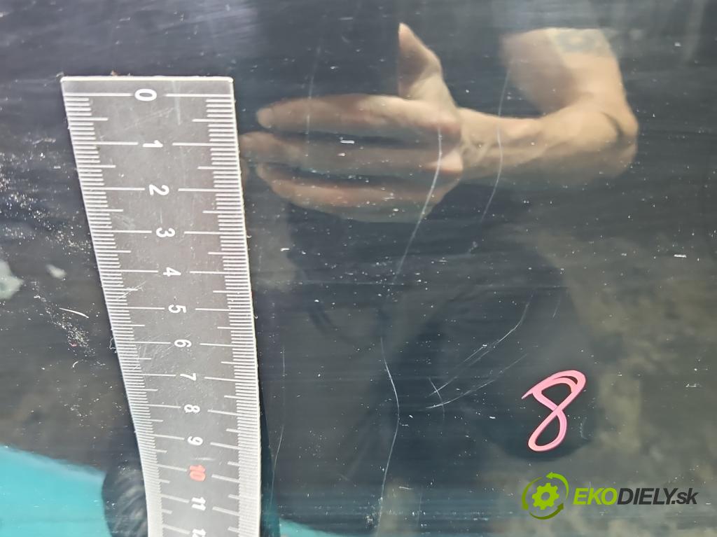 Citroen C4 Picasso I 2006-2013 1.6 16V 120 hp manual 88 kW 1598 cm3 5- zadní kufrové dveře  (Zadní kapoty)