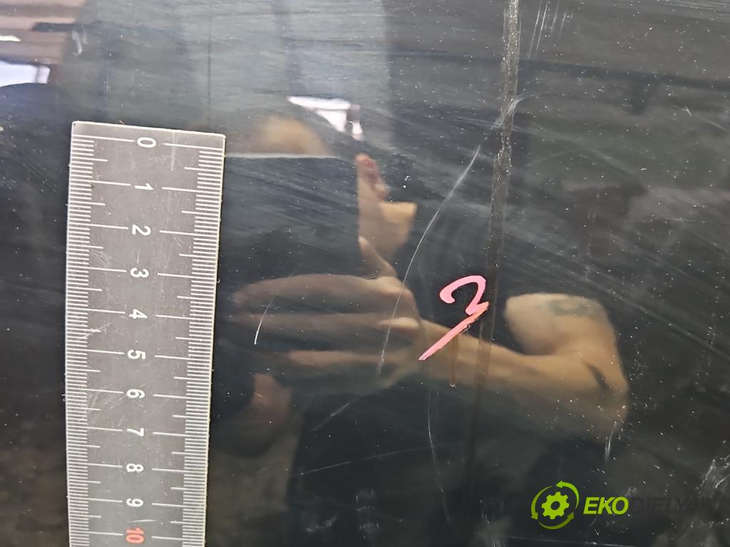 Citroen C4 Picasso I 2006-2013 1.6 16V 120 hp manual 88 kW 1598 cm3 5- zadní kufrové dveře  (Zadní kapoty)