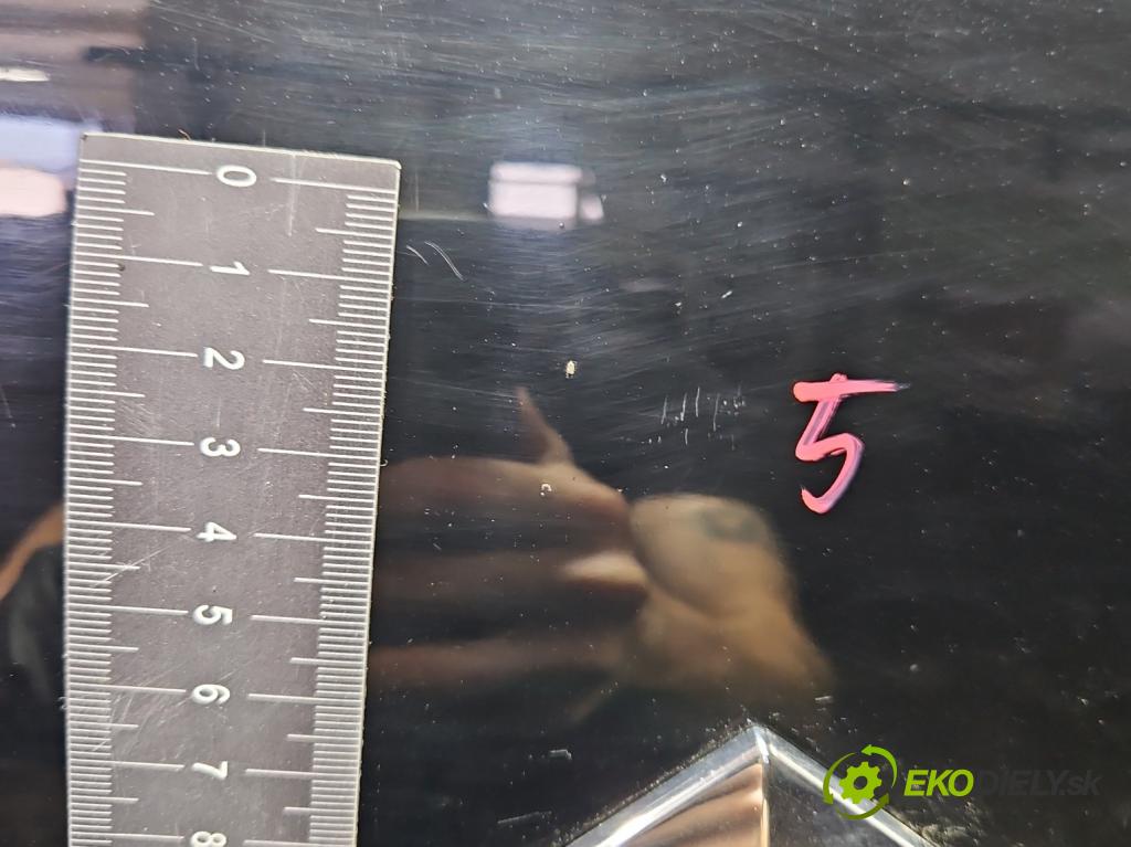 Citroen C4 Picasso I 2006-2013 1.6 16V 120 hp manual 88 kW 1598 cm3 5- zadní kufrové dveře  (Zadní kapoty)