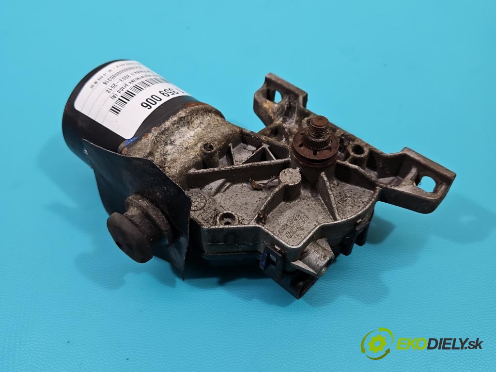 Fiat Panda II 2003-2012 1.1 54 HP manual 40 kW 1108 cm3 5- motor stieračov predné 