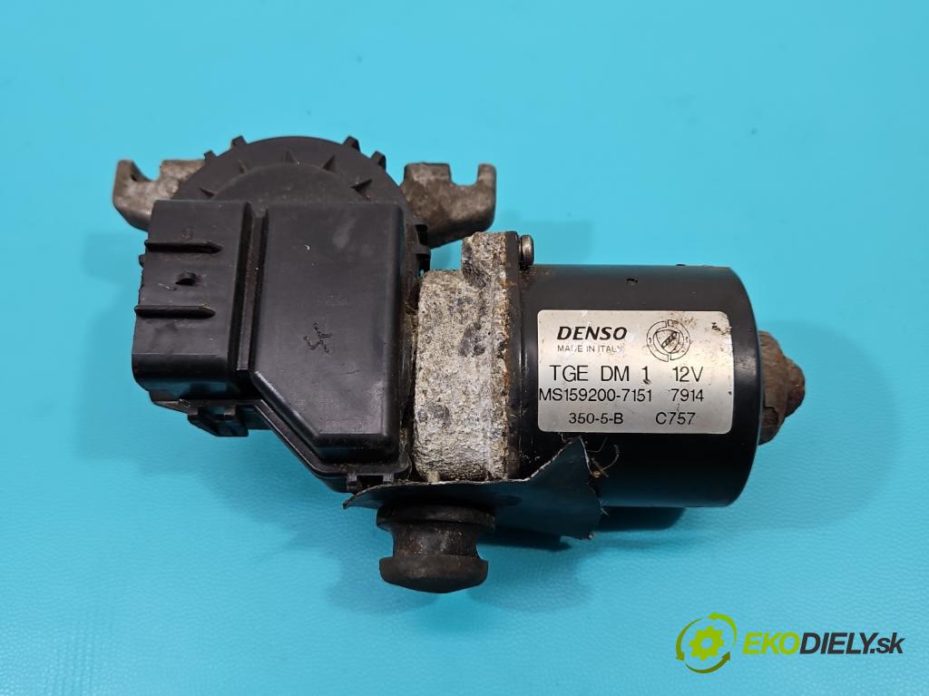 Fiat Panda II 2003-2012 1.1 54 HP manual 40 kW 1108 cm3 5- motor stieračov predné
