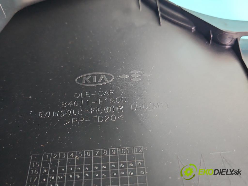 Kia Sportage IV 2015-2021 1.6 GDI 132  HP manual 97 kW 1591 cm3 5- operadlo 84611-F1200 (Lakťové opierky)