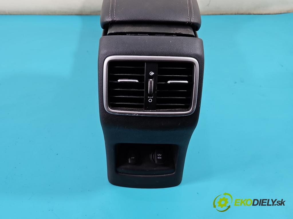 Kia Sportage IV 2015-2021 1.6 GDI 132  HP manual 97 kW 1591 cm3 5- operadlo 84611-F1200 (Lakťové opierky)