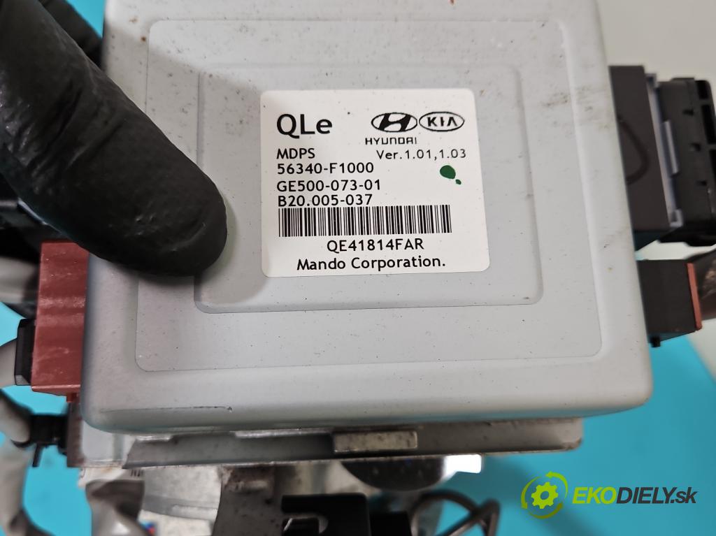 Kia Sportage IV 2015-2021 1.6 GDI 132  HP manual 97 kW 1591 cm3 5- čerpadlo posilovač 56300-F1100 (Servočerpadlá, pumpy riadenia)