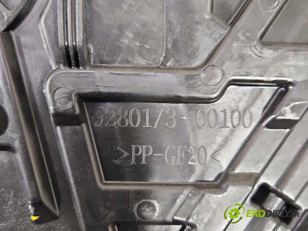 Kia Sportage IV 2015-2021 1.6 GDI 132 hp manual 97 kW 1591 cm3 5- mechanismus stahování přední pravý 82460-F1000