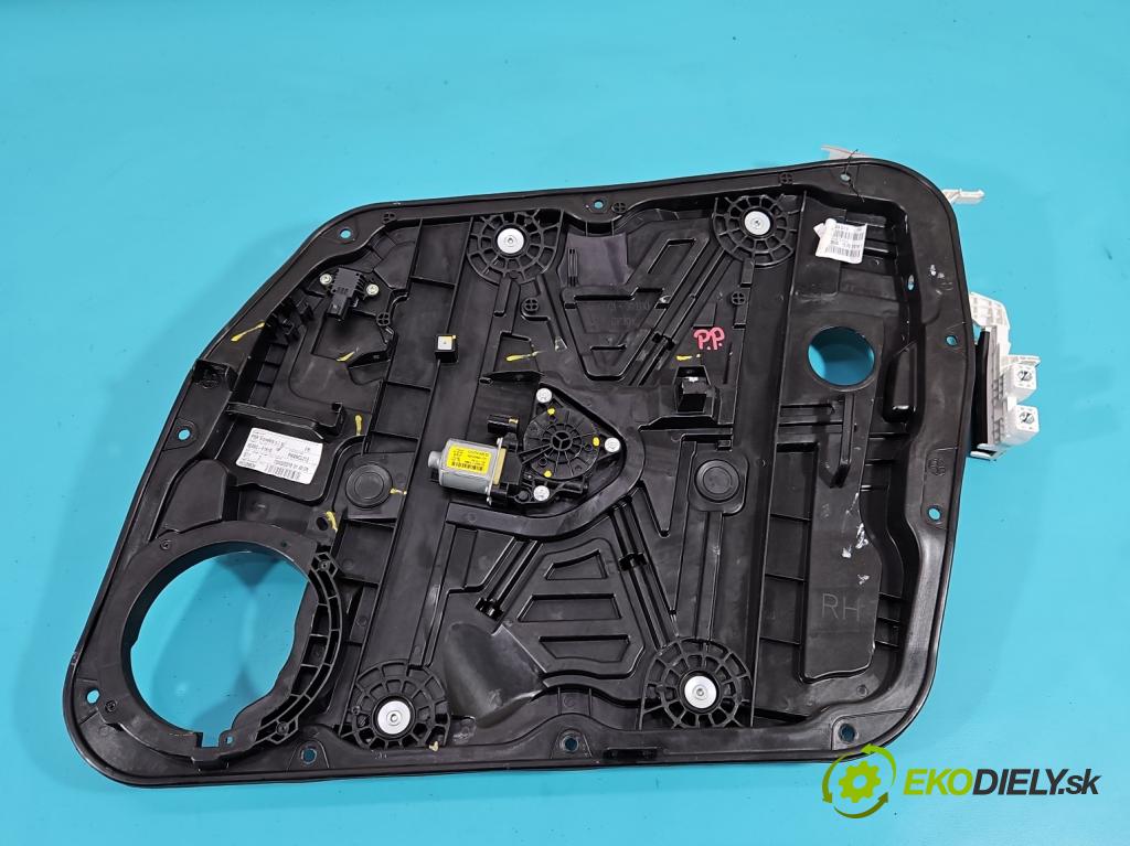 Kia Sportage IV 2015-2021 1.6 GDI 132 hp manual 97 kW 1591 cm3 5- mechanismus stahování přední pravý 82460-F1000