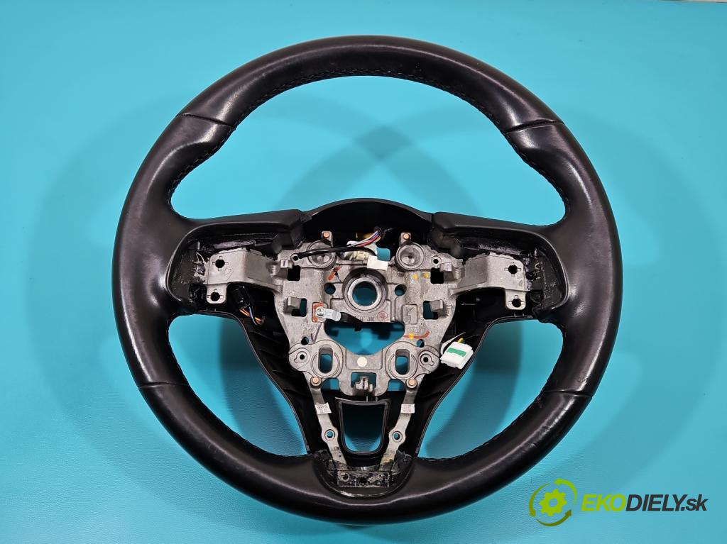 Kia Sportage IV 2015-2021 1.6 GDI 132  HP manual 97 kW 1591 cm3 5- volant  (Volanty)