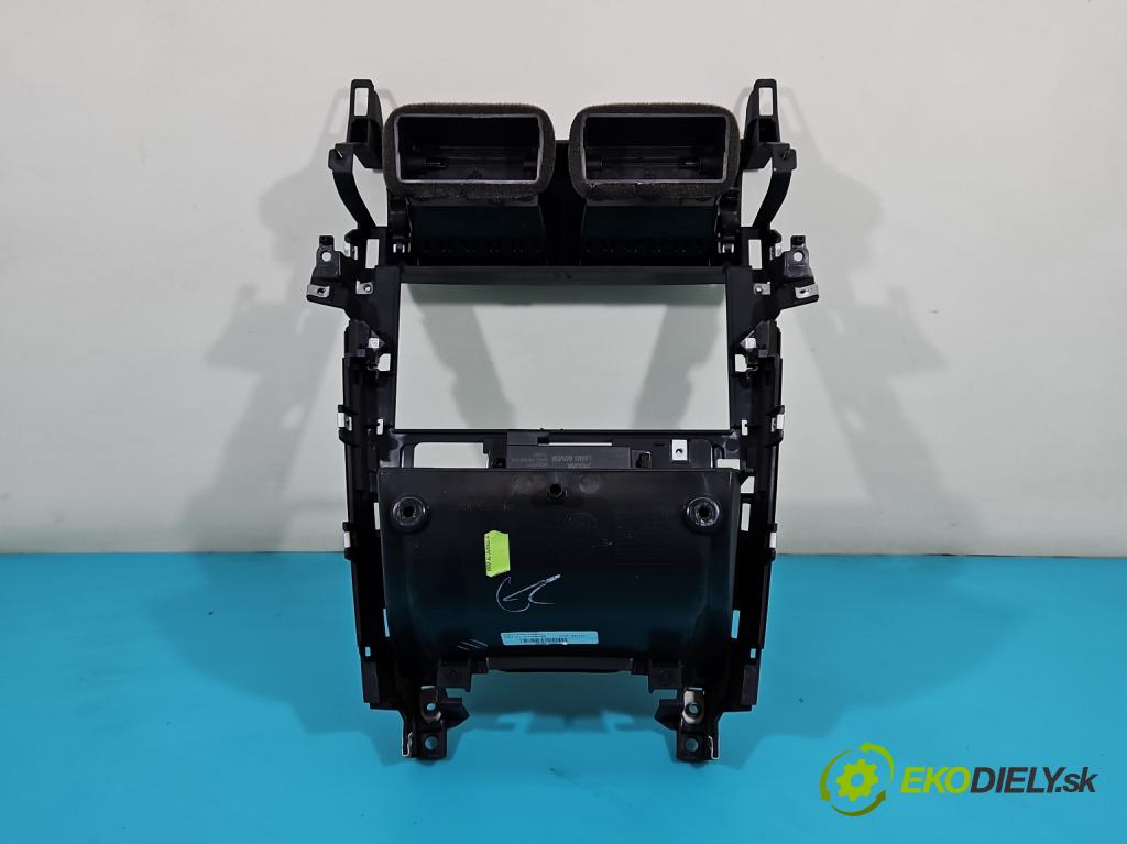 Land rover Discovery Sport 2014-2019 L550 2.0 T 241KM automatic 177 kW 1999 cm3 5- Mřížka: kúrenia stredová FK72-04634-AG (Mriežky kúrenia (fukáre))