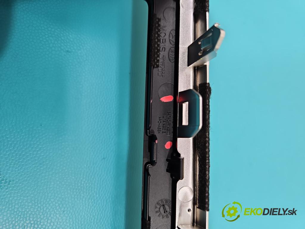 Kia Sportage IV 2015-2021 1.6 GDI 132  HP manual 97 kW 1591 cm3 5- Mřížka: kúrenia stredová 97410-F1000 (Mriežky kúrenia (fukáre))