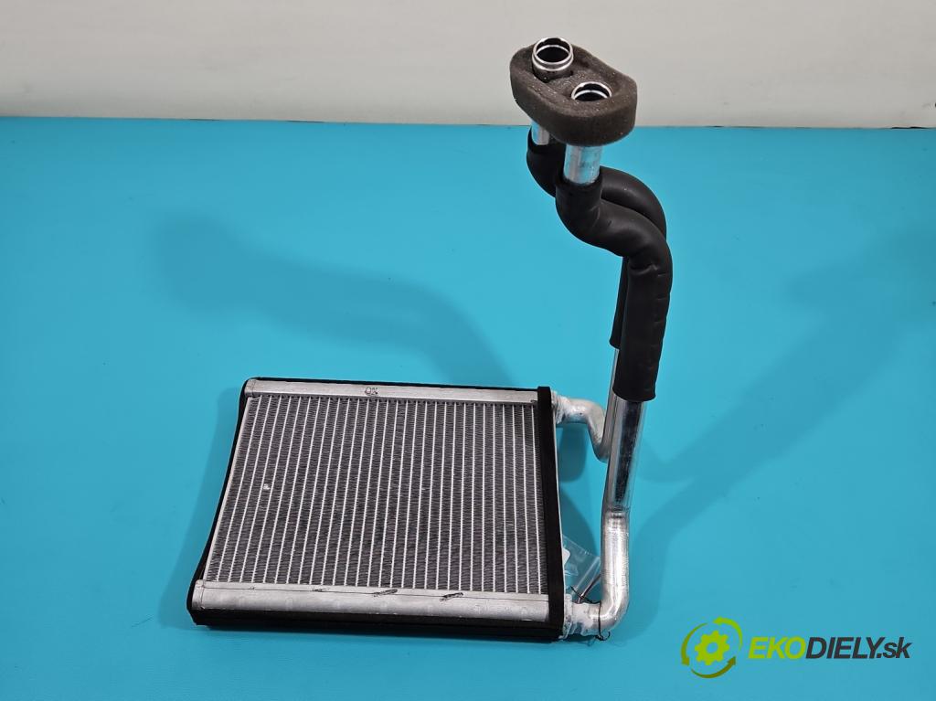 Kia Sportage IV 2015-2021 1.6 GDI 132 hp manual 97 kW 1591 cm3 5- radiátor  (Radiátory topení)