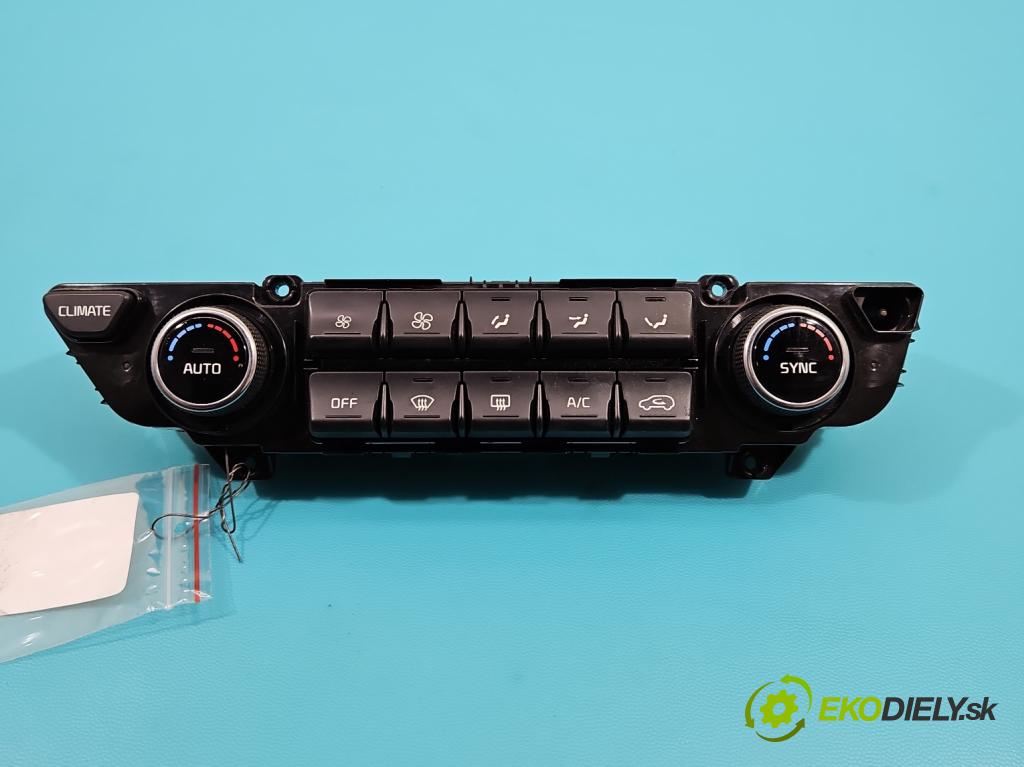 Kia Sportage IV 2015-2021 1.6 GDI 132  HP manual 97 kW 1591 cm3 5- panel kúrenia 97250-F1XXX