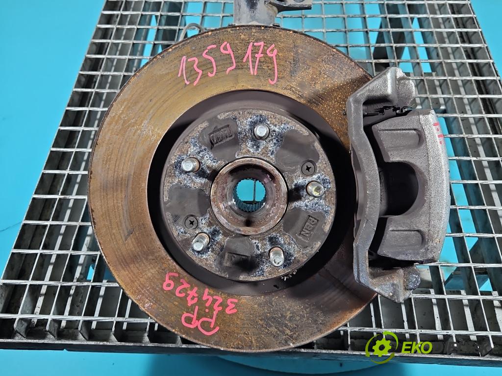 Kia Sportage IV 2015-2021 1.6 GDI 132  HP manual 97 kW 1591 cm3 5- náboj pravé  (Náboje)