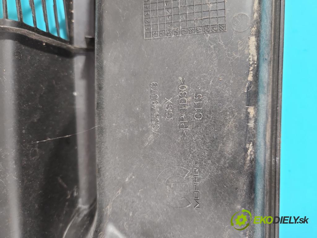 Jeep Renegade 2014- 2.0 CRD 140 HP manual 103 kW 1956 cm3 5- torpédo 735578379 (Torpéda)