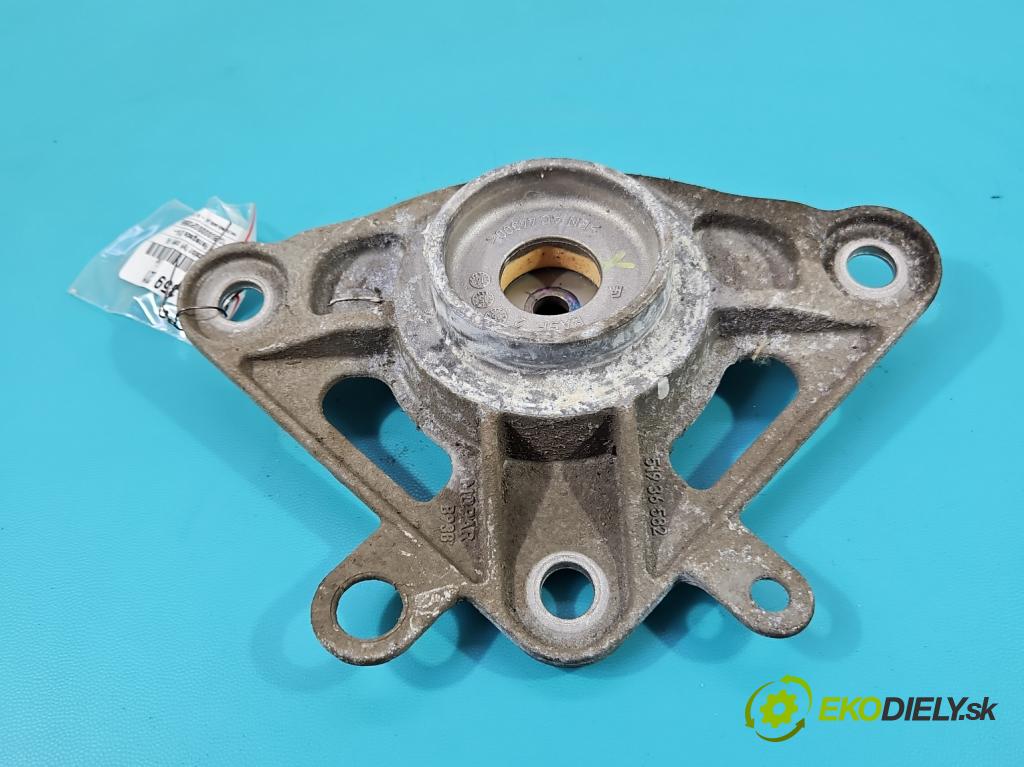 Jeep Renegade 2014- 2.0 CRD 140 HP manual 103 kW 1956 cm3 5- tlmič zadné pravý 51936582 (Zadné pravé)