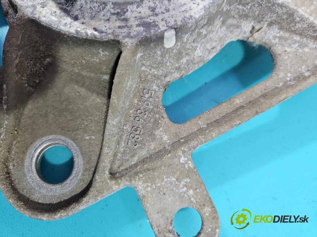 Jeep Renegade 2014- 2.0 CRD 140 HP manual 103 kW 1956 cm3 5- tlmič zadné pravý 51936582 (Zadné pravé)