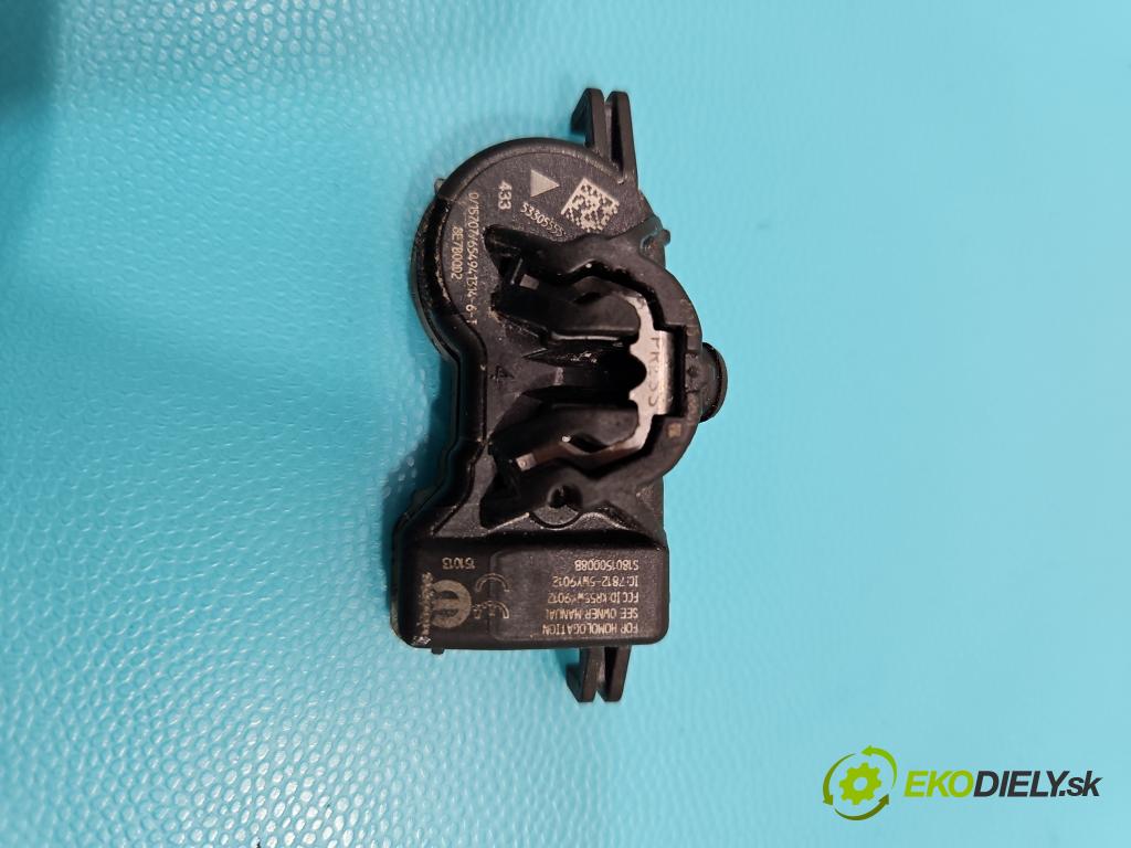 Jeep Renegade 2014- 2.0 CRD 140 hp manual 103 kW 1956 cm3 5- snímač tlaku pneumatika 53305555 (Snímače tlaku v pneumatikách)