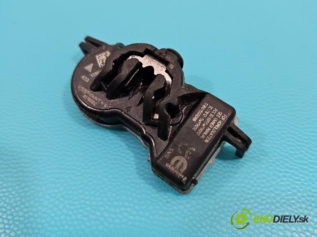 Jeep Renegade 2014- 2.0 CRD 140 hp manual 103 kW 1956 cm3 5- snímač tlaku pneumatika 53305555 (Snímače tlaku v pneumatikách)