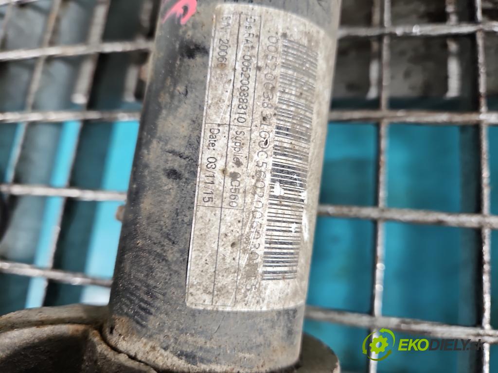 Jeep Renegade 2014- 2.0 CRD 140 HP manual 103 kW 1956 cm3 5- tlmič zadné pravý 00520361930 (Zadné pravé)