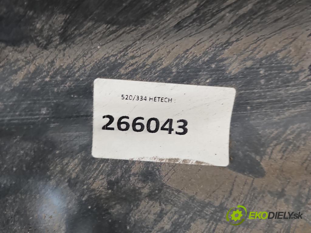 Jeep Renegade 2014- 2.0 CRD 140 HP manual 103 kW 1956 cm3 5- Nádrž: palivo 51965159 (Nádrže)