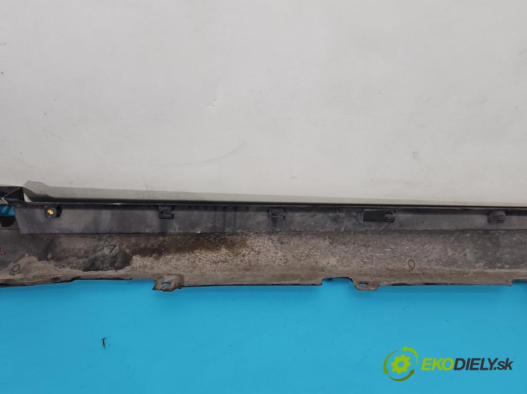 Jeep Renegade 2014- 2.0 CRD 140 hp manual 103 kW 1956 cm3 5- lišta práh: pravé  (Prahová lišta)