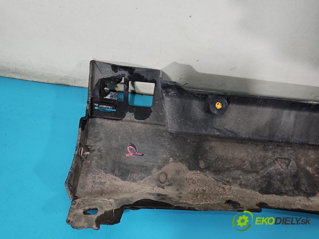 Jeep Renegade 2014- 2.0 CRD 140 hp manual 103 kW 1956 cm3 5- lišta práh: pravé  (Prahová lišta)