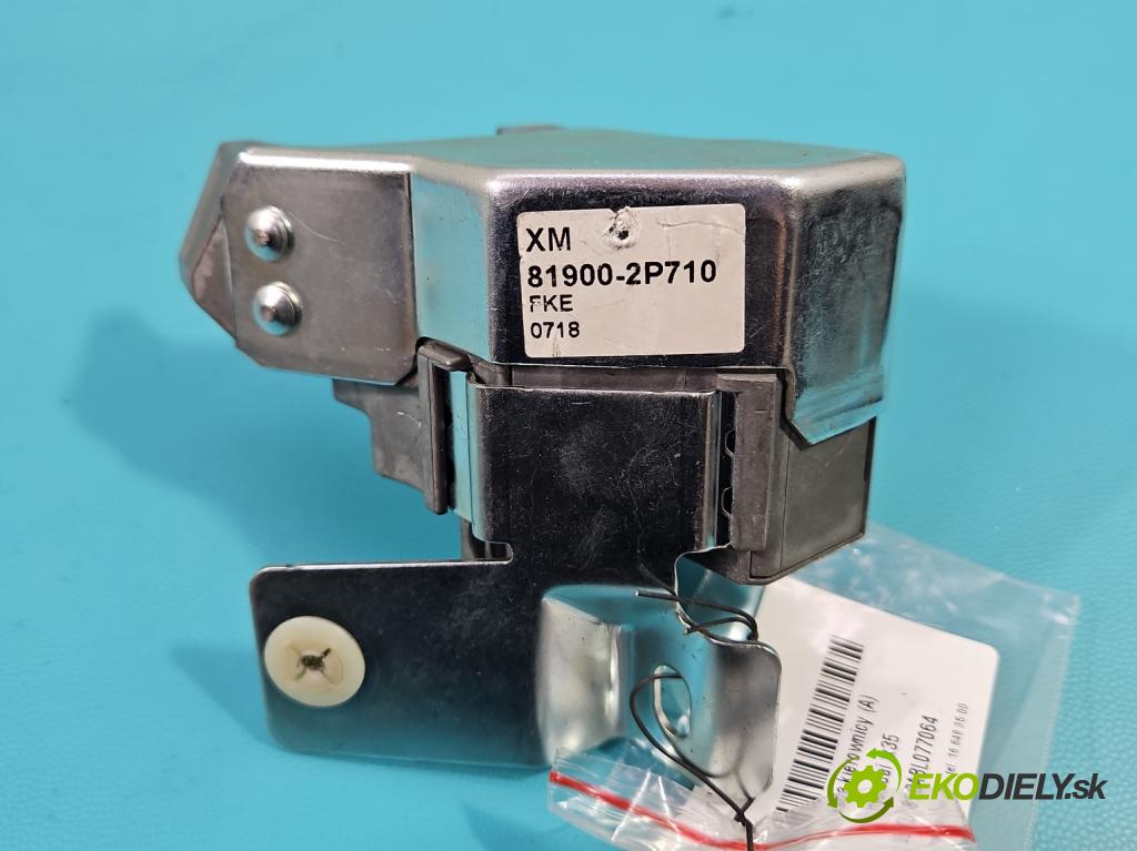 Hyundai Ix35 2.0 16v 163 HP manual 120 kW 1998 cm3 5- Blokáda: řízení: 81900-2P710 (Ostatné)