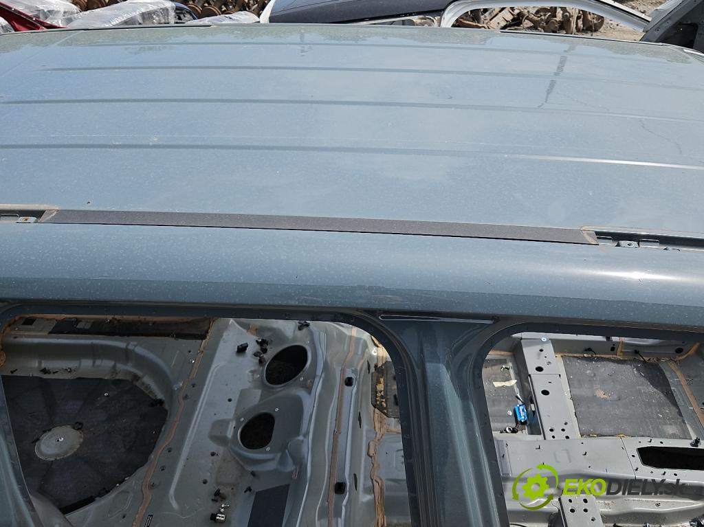 Jeep Renegade 2014- 2.0 CRD 140 hp manual 103 kW 1956 cm3 5- Strecha: