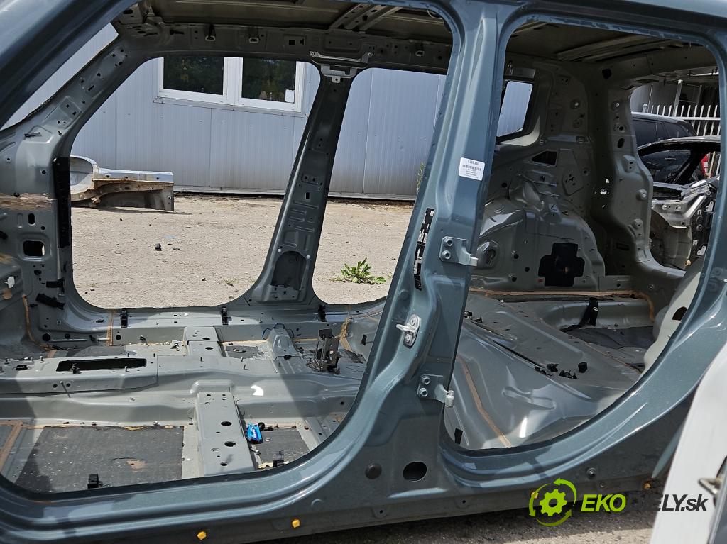 Jeep Renegade 2014- 2.0 CRD 140 hp manual 103 kW 1956 cm3 5- práh levý  (Ostatní)